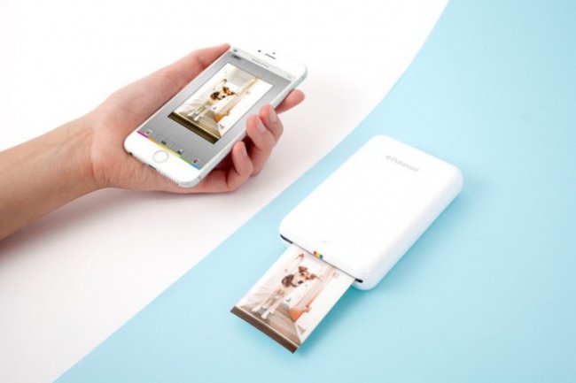 useful inventions pocket printer