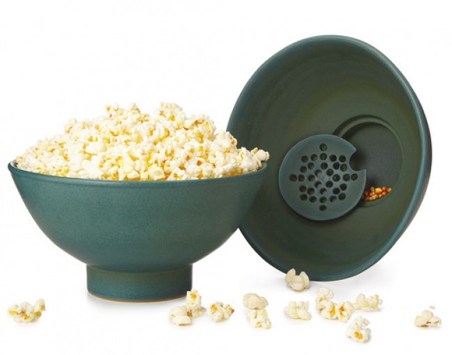 useful inventions popcorn bowl