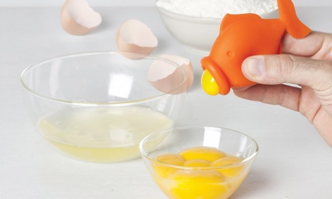 useful inventions yolk seperator