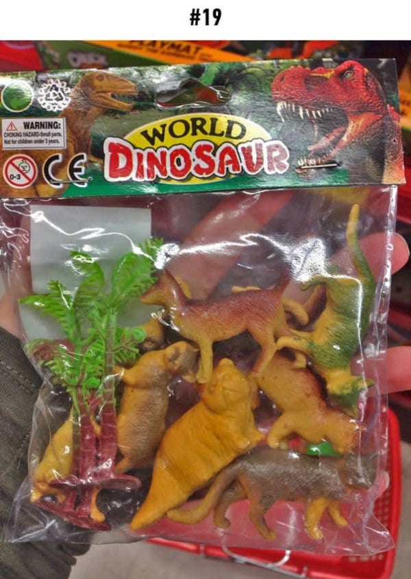 world dinosaurs with cats and dogs fail