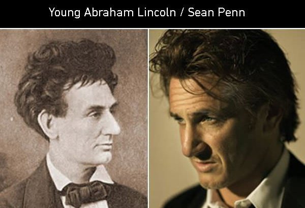 young abraham lincoln sean penn