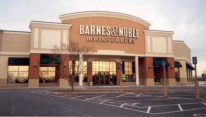 barnes and noble