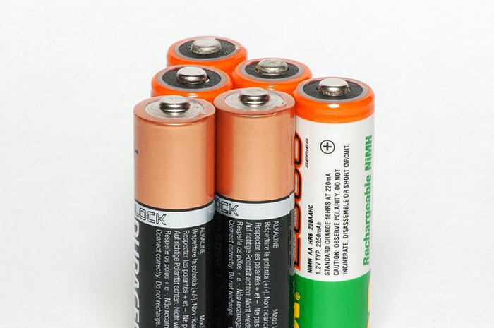 batteries