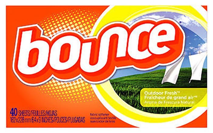 bounce sheets