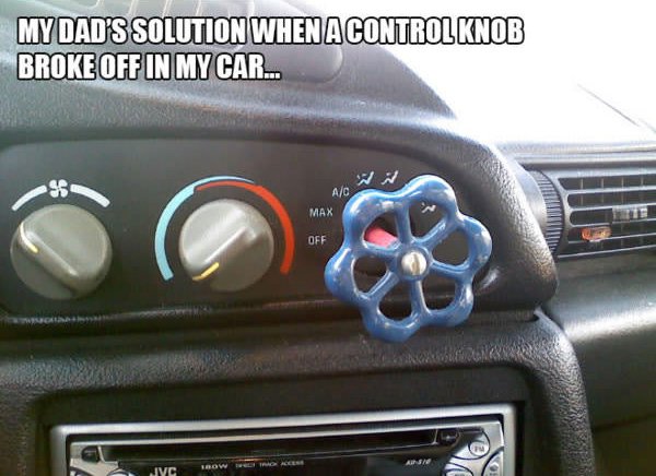 car knob replacement