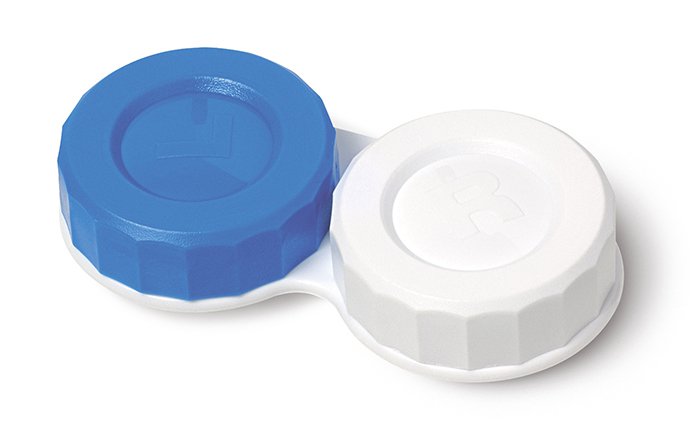 contact lense cases