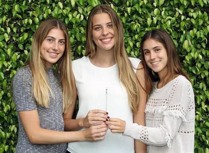 high school girls invent straw detects date rape drugs