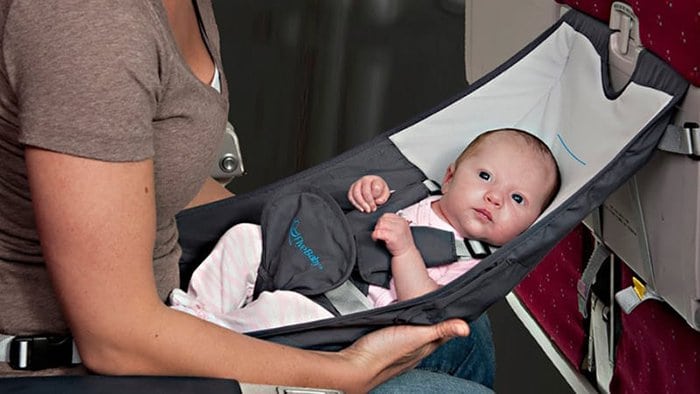 infant travel seat