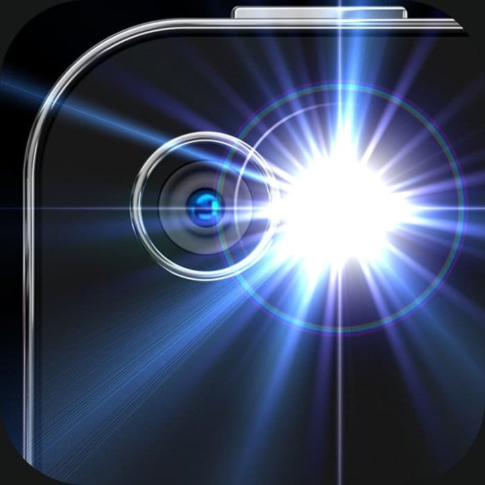 iphone features light