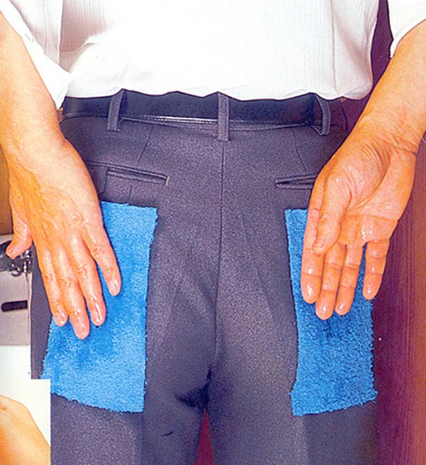 napkin pants