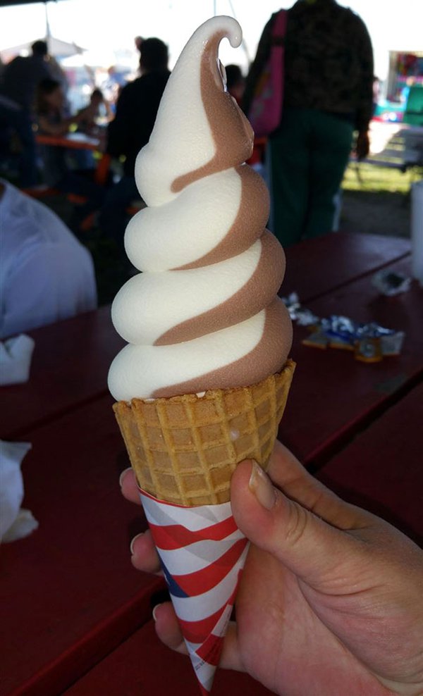 perfect ice cream