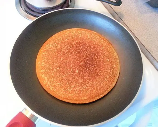 perfect pancake