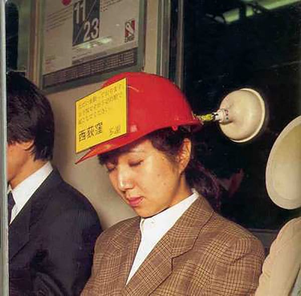 wake me up train hat