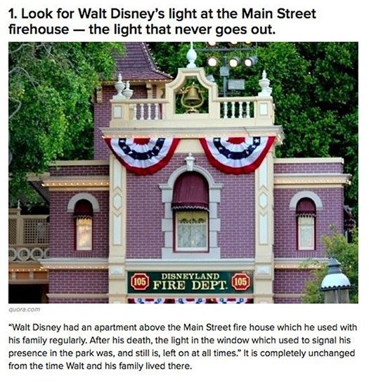 walt disneys light main street