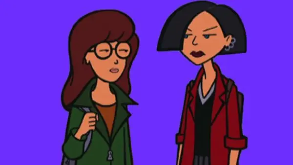 90s Nostalgia daria high school goals