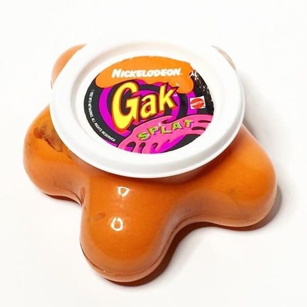 90s Nostalgia gak super stretch