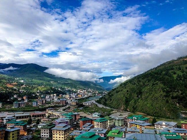 Astonishing Facts bhutan