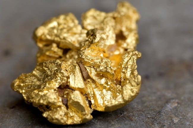 Astonishing Facts gold in oceans