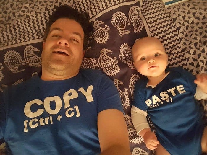 Awesome T-Shirt Pairs copy and paste