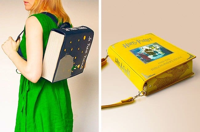 Cool Stuff bag for book lovers