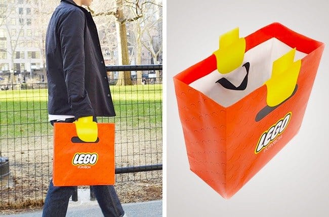 Cool Stuff lego bags