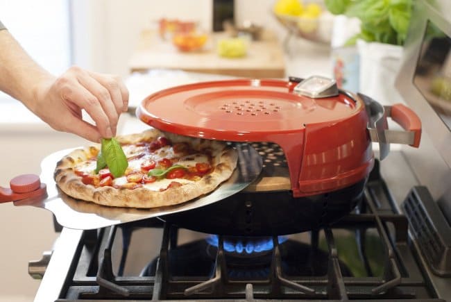 Cool Stuff miniature pizza stove