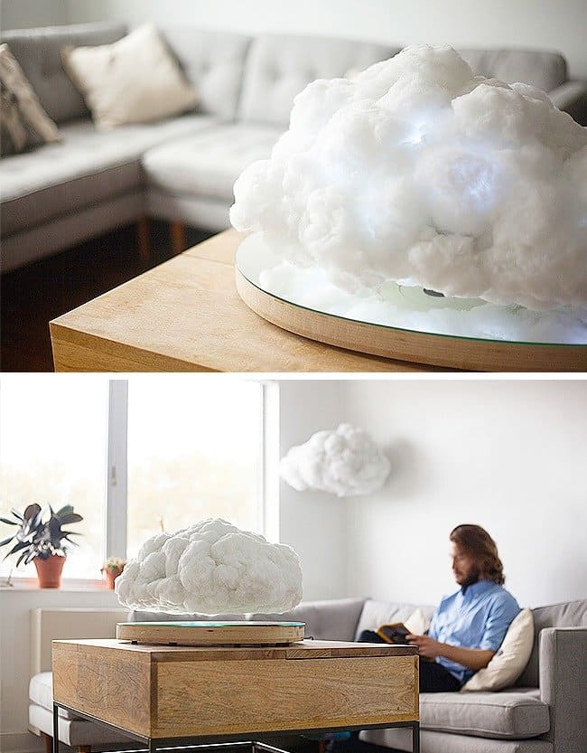 Cool Stuff night light storm cloud