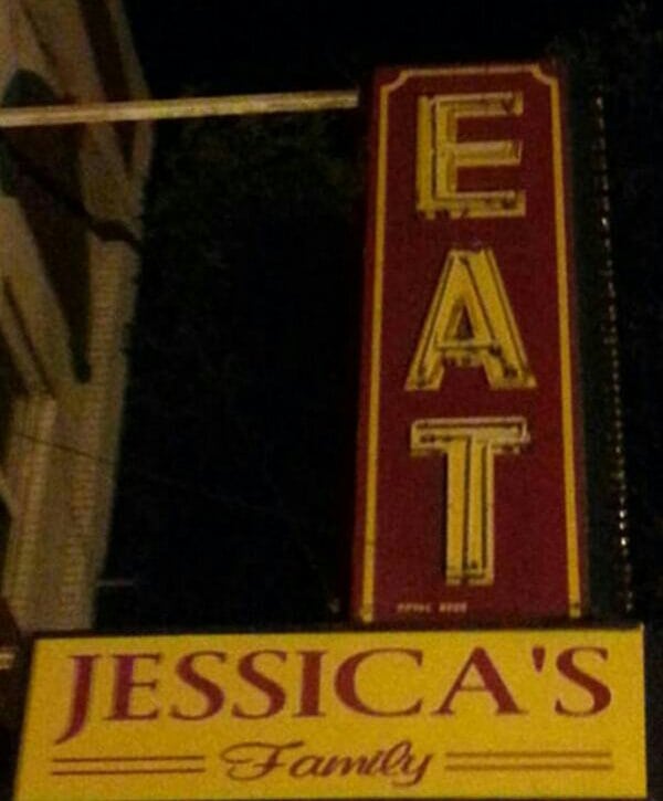 Funny Design Fails eat jessicas family