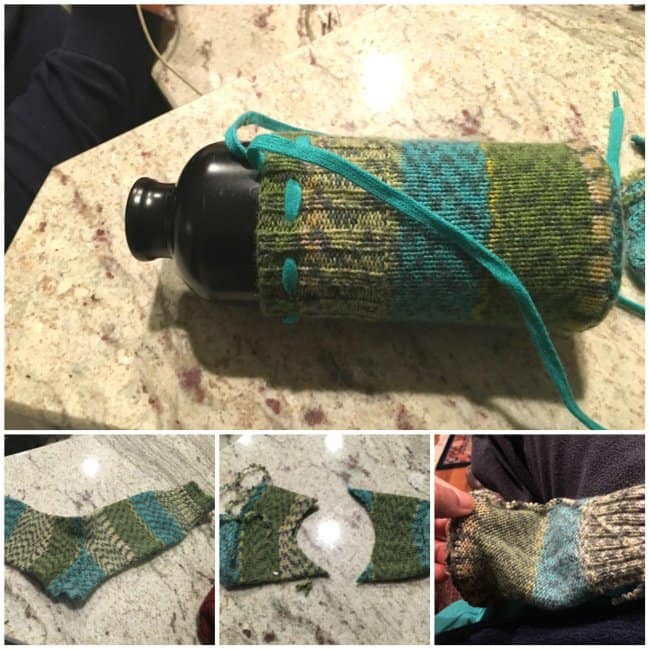 Genius Ideas For Odd Socks thermos cover