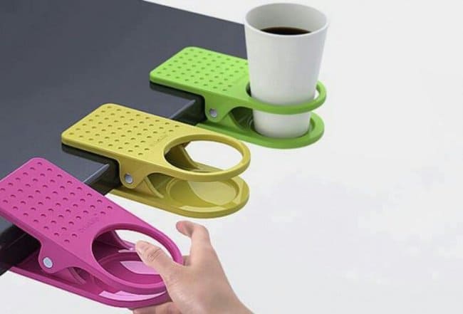 Incredible Inventions cup holders