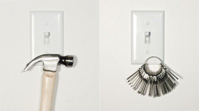 Incredible Inventions magnetic switches