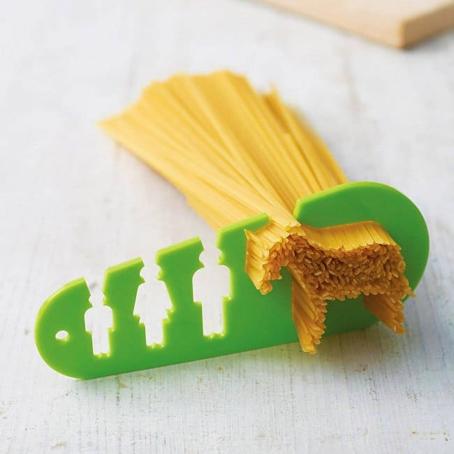 Incredible Inventions spaghetti serving tool