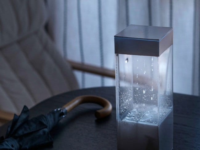 Incredible Inventions weather box