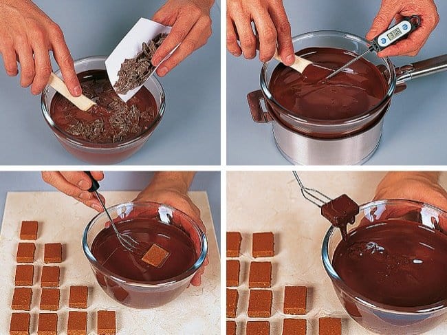 New Ways To Eat Your Favorite Snacks chocolate covered confectionairy