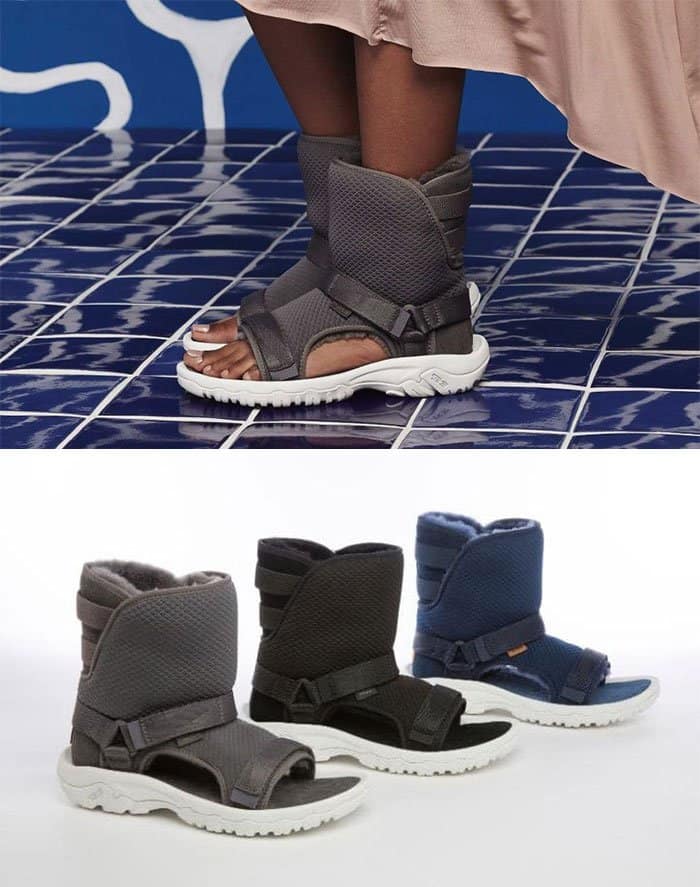 Ridiculous Clothing Items ugg sandals