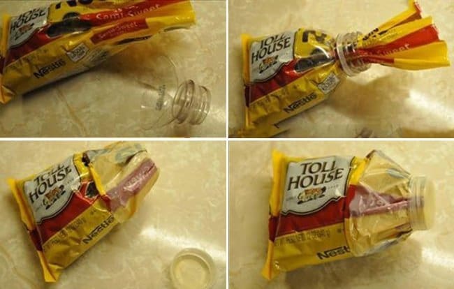 Things We Do Wrong reuse plastic bottles