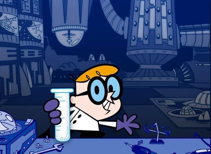 Things You Never Noticed dexters laboratory