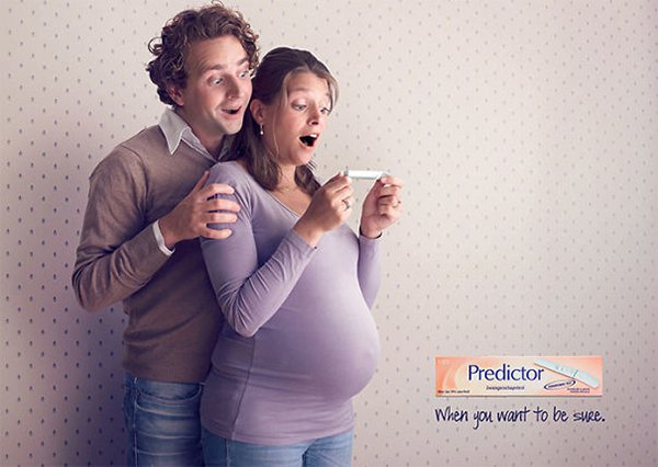 funny design fails pregnancy test