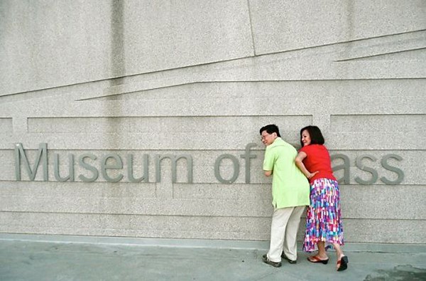 museum of ass parents humor Why Being Married Is The Best