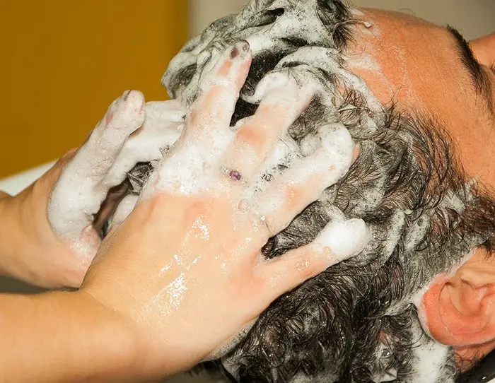 things youve been doing wrong washing hair
