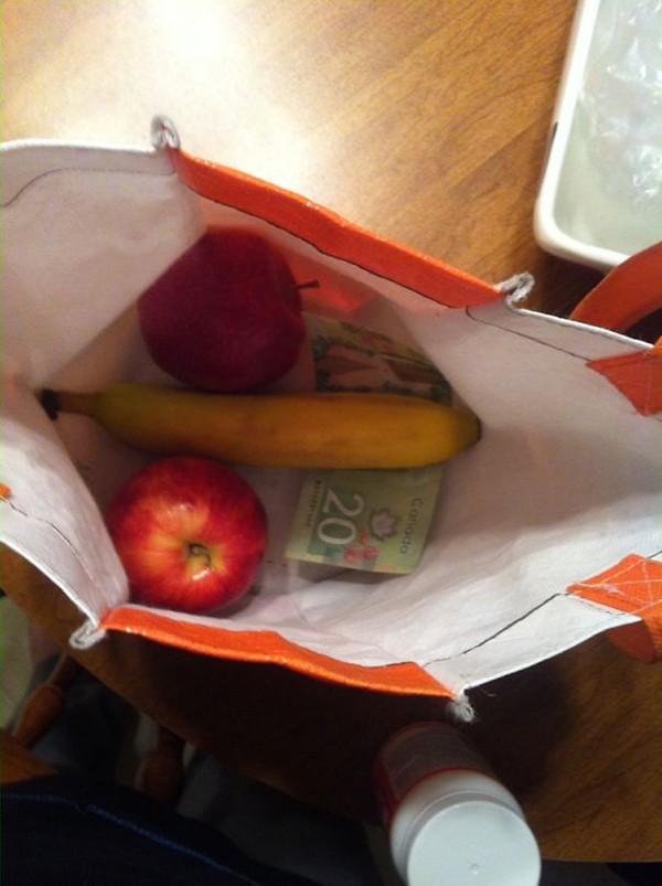 when you ask your husband to pack you lunch Why Being Married Is The Best