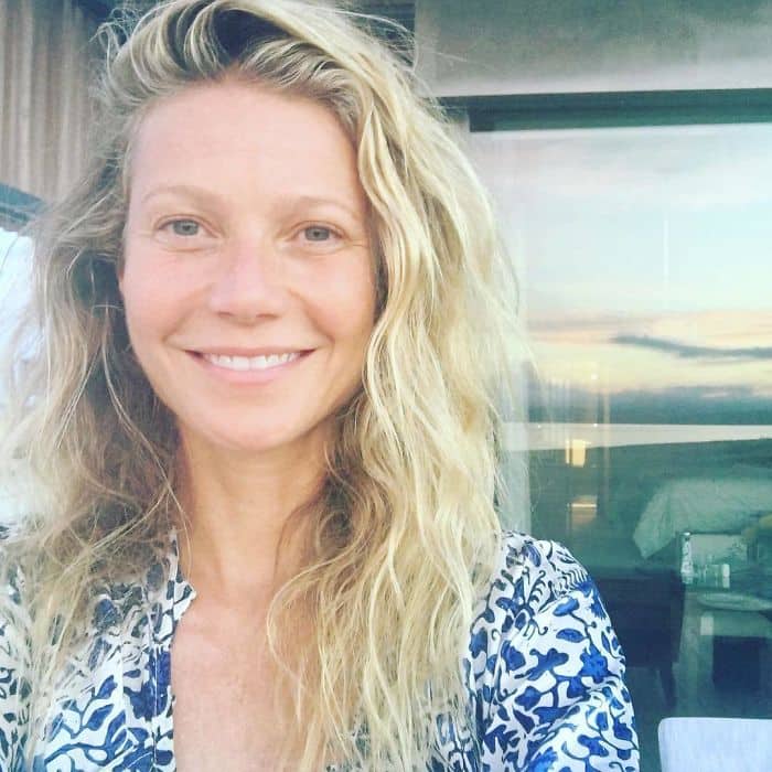 Celebrities Without Make Up gwyneth paltrow