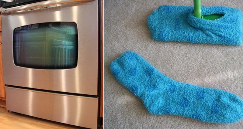 Clever Cleaning Tricks