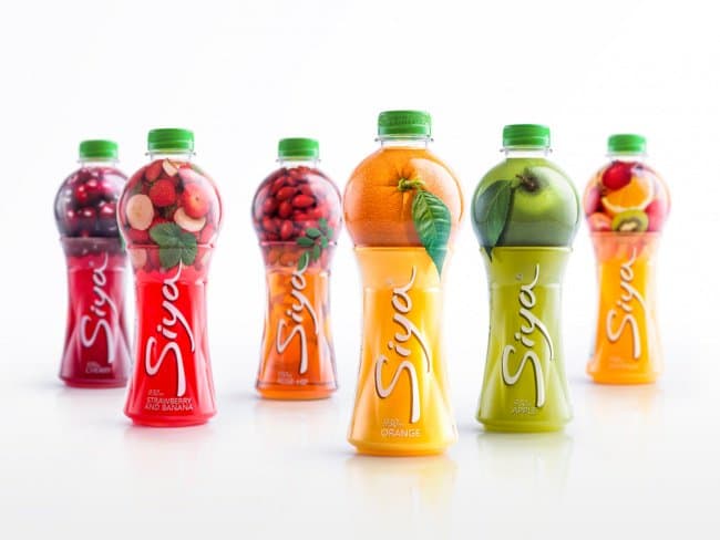 Cool Packaging Designs juice bottle
