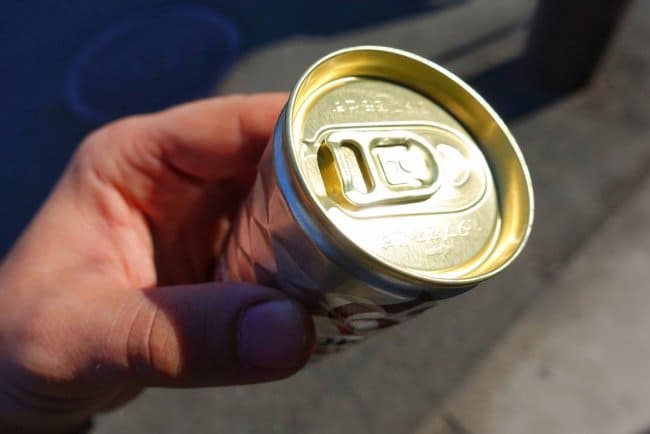 Genius Japanese Inventions easy open cans