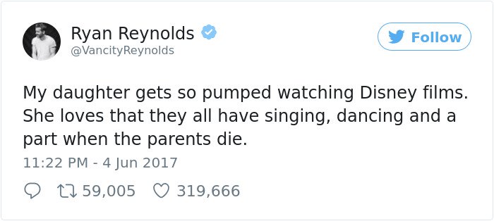 Hilarious Parenting Tweets when the parents die