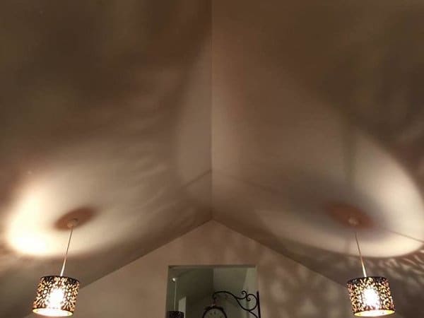 Hotel Fails boobs ceiling views
