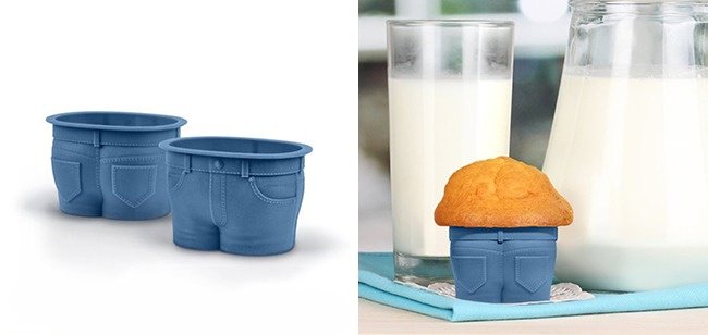 Incredibly Cool Inventions muffin top cupcake holders