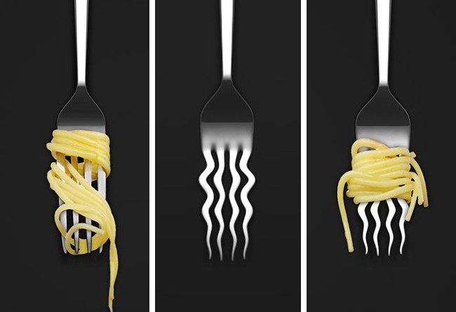 Incredibly Cool Inventions spaghetti frok