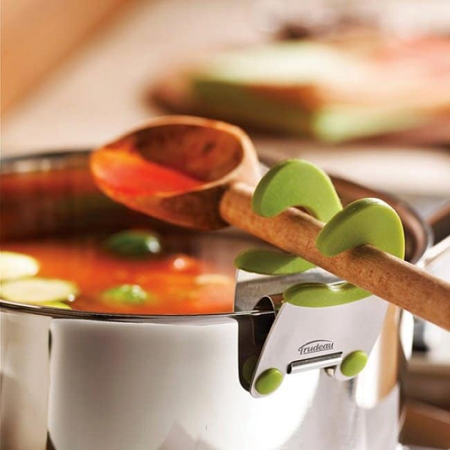 Incredibly Cool Inventions utensil holder